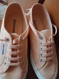  SUPERGA  scarpe Nuove n 37