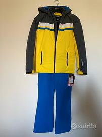 Completo sci da ragazzi