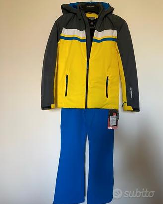 Completo sci da ragazzi