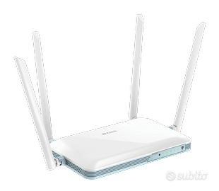 D-Link Router LTE 4G EAGLE PRO AI N300 4G G403