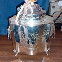 PORTA BONBON O  CIOCCOLATINI O PER CENERI O ALTRO