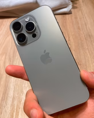 Iphone 15 pro
