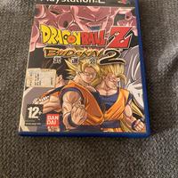 Dragon Ball Z: Budokai 2 per PlayStation 2