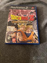 Dragon Ball Z: Budokai 2 per PlayStation 2