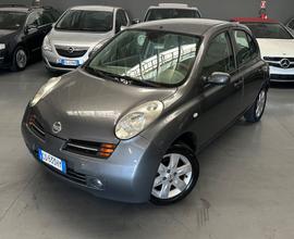 Nissan Micra 1.2 16V 5 porte Acenta