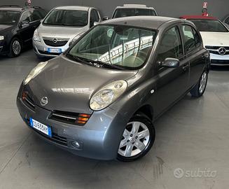 Nissan Micra 1.2 16V 5 porte Acenta