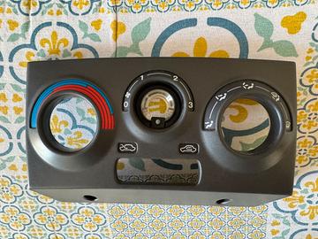 Mostrina comandi per FIAT Punto (93-99)