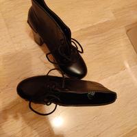 stivaletto donna 37 tacco 12