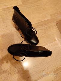 stivaletto donna 37 tacco 12