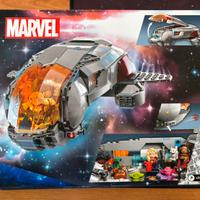 Lego MARVEL 76232 The Hoopty  astronave nuova