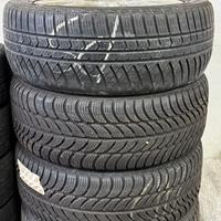4 gomme attrezzo sailun + cerchi in lega 205/55
