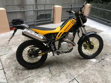 yamaha tricker 250