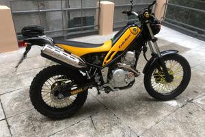 yamaha tricker 250