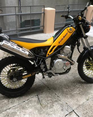 yamaha tricker 250