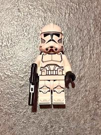 Lego Star Wars Minifigure Clone Trooper