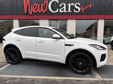 JAGUAR E-Pace 2.0D 180 CV AWD aut. R-Dynamic SE