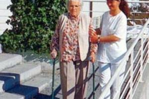 Appartamento per comunita' alloggio per anziani