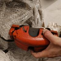 Pinze freno anteriori audi A3 8p 2.0 tfsi quattro