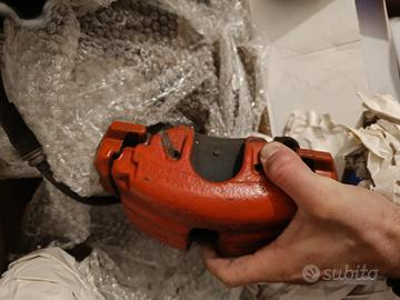 Pinze freno anteriori audi A3 8p 2.0 tfsi quattro