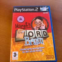 Gioco PS2 Margot’s Word Brain