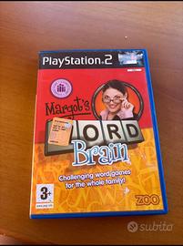 Gioco PS2 Margot’s Word Brain
