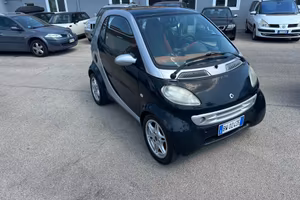 Smart 800 cabrio & passion cdi (30 kW)