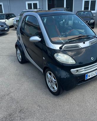 Smart 800 cabrio & passion cdi (30 kW)