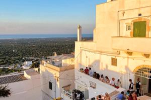 Ostuni puglia Salento apericena al sapore d’Orient