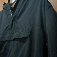 Giacca Anorak Nera unisex