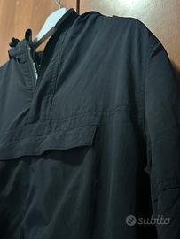 Giacca Anorak Nera unisex