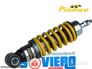 Ammortizzatore Anteriore Giallo PINASCO Vespa 50 R
