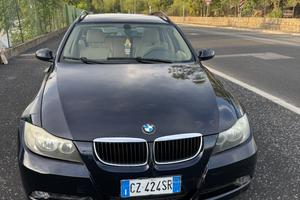 Bmw 320 320d cat Touring MSport