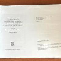 Introduzione all’economia aziendale