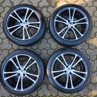 Cerchi + Gomme 205/45 R17