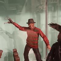 Action figure neca Freddy Krueger 