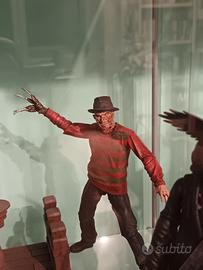 Action figure neca Freddy Krueger 