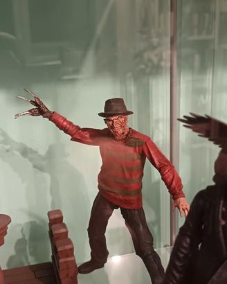 Action figure neca Freddy Krueger 