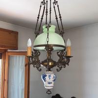 Lampadario candeliere da salotto