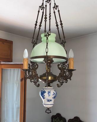 Lampadario candeliere da salotto