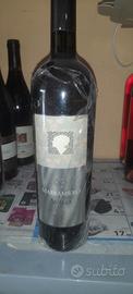 bottiglia marramiero anima 2006 trebbiano vino