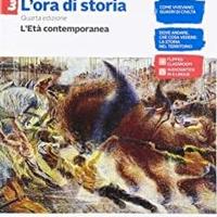 Ora di storia quarta edizione l'età contemporanea