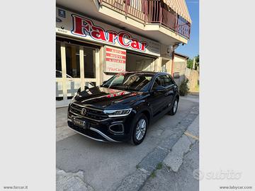 VOLKSWAGEN T-Roc 1.0 TSI Life