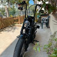 Harley Davidson 1200 forty eight