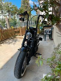 Harley Davidson 1200 forty eight