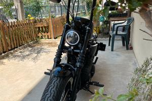 Harley Davidson 1200 forty eight