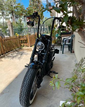 Harley Davidson 1200 forty eight