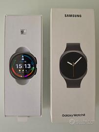 Samsung Galaxy Watch8 (LTE, 44mm)