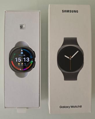 Samsung Galaxy Watch8 (LTE, 44mm)