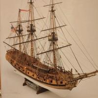 Progetti corvetta rattlesnake