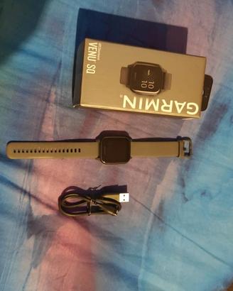 Smart watch garmin